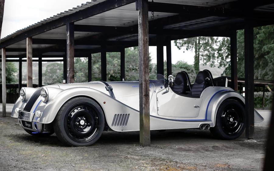 Morgan Plus 8 Speedster (WW) '2015 - 18